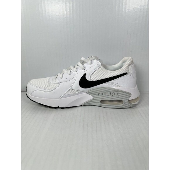 Nike Air Max Excee White Black Shoes Mens Size 8 CD4165-100 NEW - Picture 4 of 8